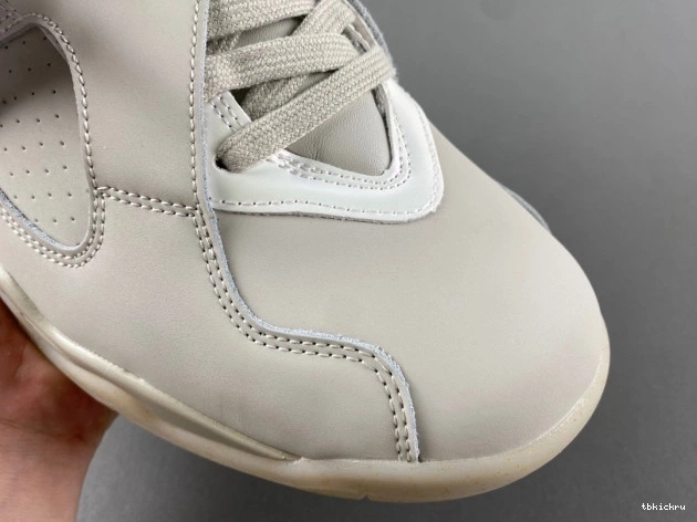 Reps TBkick Champagne 8 Jordan 832821-030 Retro 0724